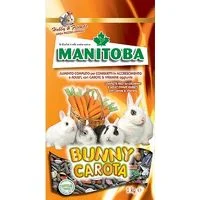 Alimento Per Roditore – Manitoba Bunny Carote Mix Kg.1