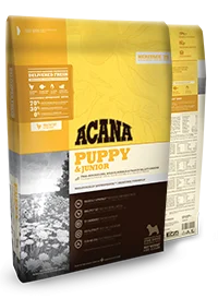 Alimento Secco Cane – Acana Heritage PUPPY & JUNIOR Kg. 11.4
