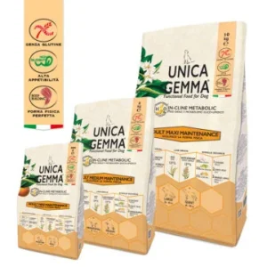 Alimento Secco Cane Unica Gemma – Adult Maintenance Metabolic kg.2.00