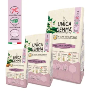 Alimento Secco Cane Unica Gemma – Puppy Growth gr.800