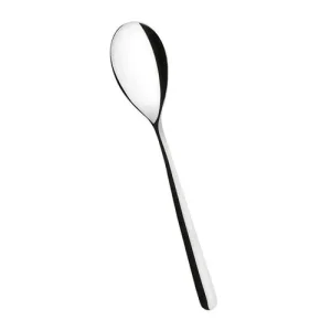 Allegra Cucchiaio Tavola In Acciaio Inox - Set 12 Pz
