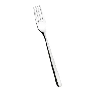 Allegra Forchetta Tavola In Acciaio Inox - Set 12 Pz