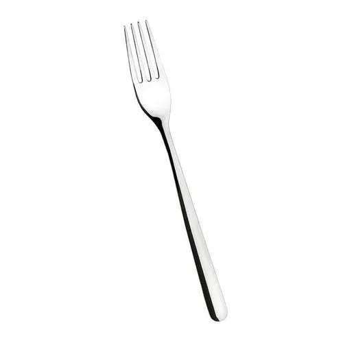 Allegra Forchetta Tavola In Acciaio Inox - Set 12 Pz
