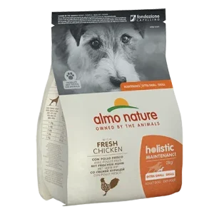 Almo Cane Taglia Piccola Crocchette Gusto Pollo 2Kg