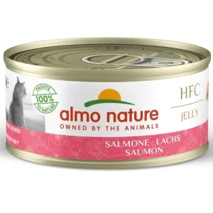 Almo Gatto Lattina 70Gr