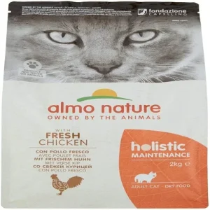 Almo Holistic Gatto Gusto Pollo 2Kg