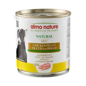 Almo Nature 24 x 280 / 290 g Alimento umido per cane