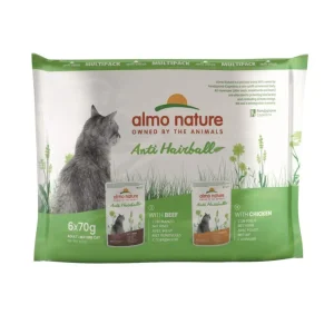 Almo Nature Anti Hairball - Busta - Cibo per gatti