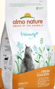 Almo Nature Cat Adult Holistic Urinary Help Con Pollo