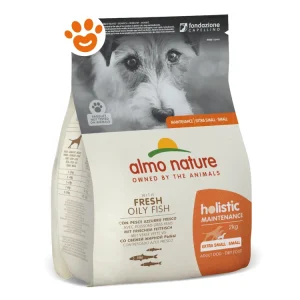 Almo Nature Cat HFC Adult Extra Small/Small Pesce Azzurro