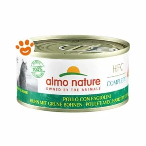 Almo Nature Cat HFC Complete Pollo e Fagiolini Megapack
