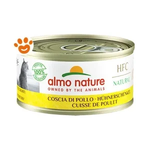 Almo Nature Cat HFC Coscia di Pollo Megapack