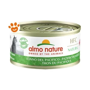 Almo Nature Cat HFC Natural Tonno del Pacifico Megapack