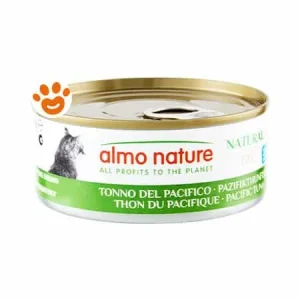 Almo Nature Cat HFC Natural Tonno del Pacifico Megapack