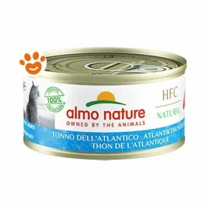 Almo Nature Cat HFC Natural Tonno dell’atlantico Megapack