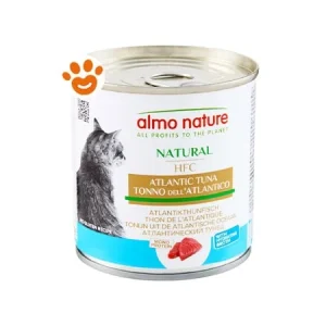 Almo Nature Cat HFC Nature Tonno dell’Atlantico