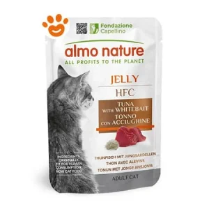 Almo Nature Cat HFC Tonno Con Acciughine