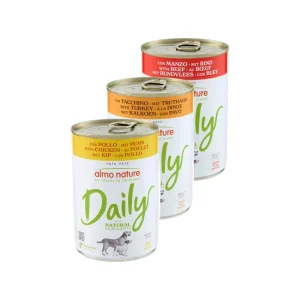 Almo Nature Daily Adult - Lattina - Cibo per Cani