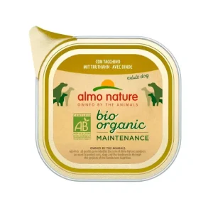 Almo Nature Daily Bio DOG con Tacchino