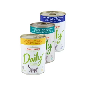 Almo Nature Daily Natural - Lattina - Cibo per Gatti