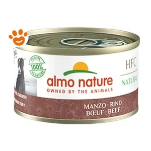 Almo Nature Dog Adult HFC Natural Manzo