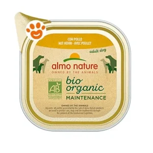 Almo Nature Dog Bio Organic Pollo