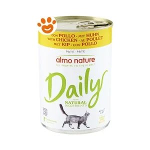 Almo Nature Dog Daily Pollo