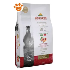 Almo Nature Dog HFC Adult Medium Large Maiale