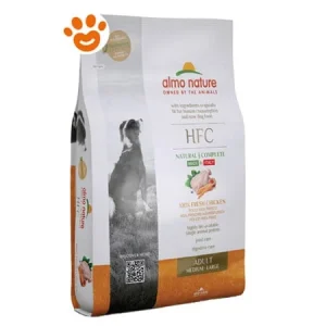 Almo Nature Dog HFC Adult Medium Large Pollo