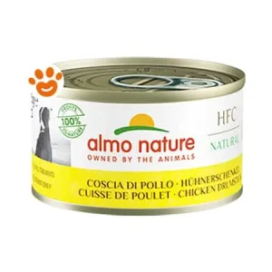 Almo Nature Dog HFC Natural Coscia di Pollo