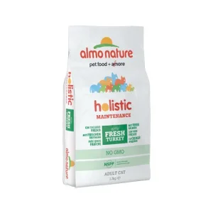 Almo Nature Functional Adult Cibo per Gatti - Tacchino