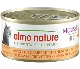 Almo Nature Gatto Hfc Mousse