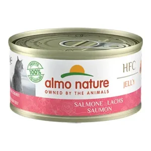 Almo Nature HFC cat Salmone jelly