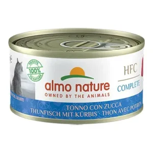 Almo Nature HFC Complete cat Tonno con Zucca