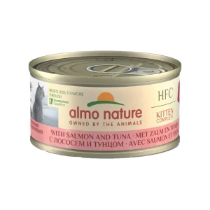 Almo Nature HFC Complete Kitten - Lattina - Cibo per Gatti