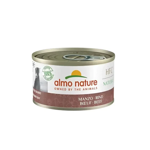 Almo Nature HFC DOG - Natural - Manzo