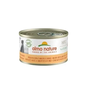 Almo Nature HFC DOG - Natural - Pollo con Carote e Riso