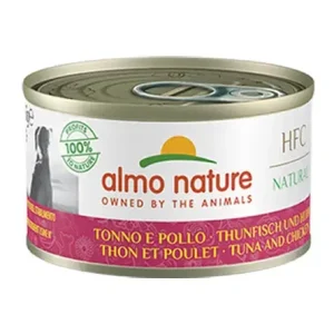 Almo Nature HFC DOG - Natural - Tonno e Pollo