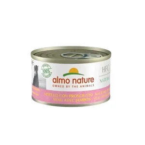 Almo Nature HFC DOG - Natural - Vitello con Prosciutto