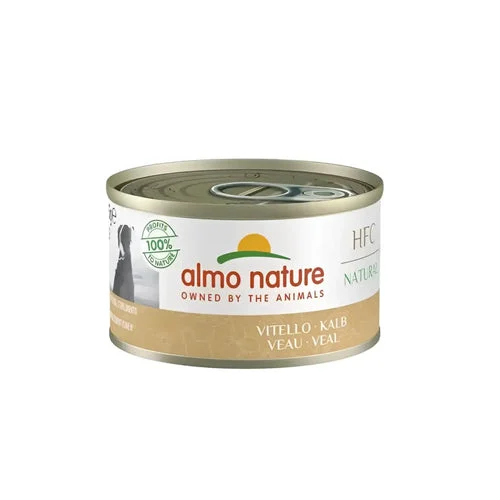 Almo Nature HFC DOG - Natural - Vitello
