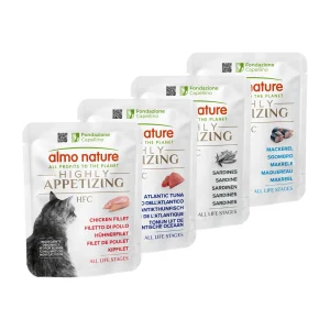 Almo Nature HFC Highly Appetizing Cibo Umido Gatto