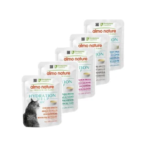 Almo Nature HFC Hydration Help - Busta - Cibo Per Gatti