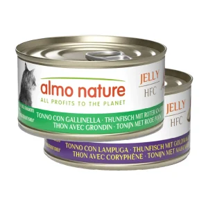 Almo Nature HFC Jelly - Lattina - Cibo per gatti
