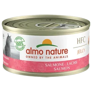 Almo Nature - Hfc Jelly Megapack 6x70 gr
