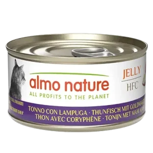 Almo Nature HFC Jelly Tonno e lampuga