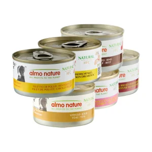 Almo Nature HFC Natural Adult - Lattina - Cibo per cani