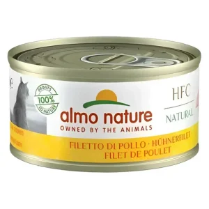 Almo Nature HFC Natural cat Filetto di Pollo
