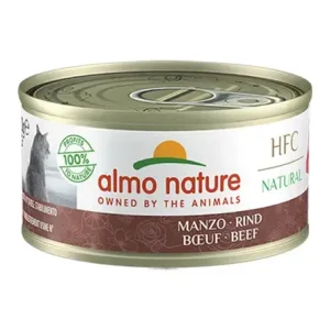 Almo Nature HFC Natural cat Manzo