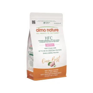 Almo Nature HFC Our Best Cibo per Gattini
