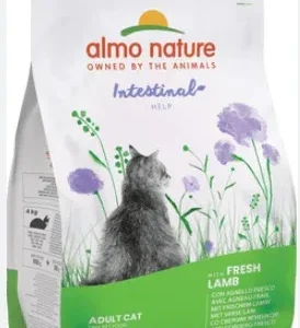 Almo Nature Holistic Intestinal Help Agnello Per Gatti